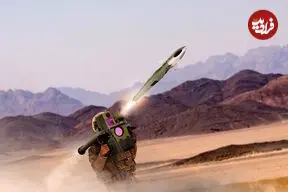 عکس| موشک جدید شرکت Raytheon برای جایگزینی سامانه Stinger با موفقیت شلیک شد