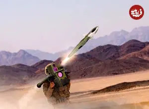 عکس| موشک جدید شرکت Raytheon برای جایگزینی سامانه Stinger با موفقیت شلیک شد