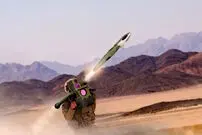 عکس| موشک جدید شرکت Raytheon برای جایگزینی سامانه Stinger با موفقیت شلیک شد
