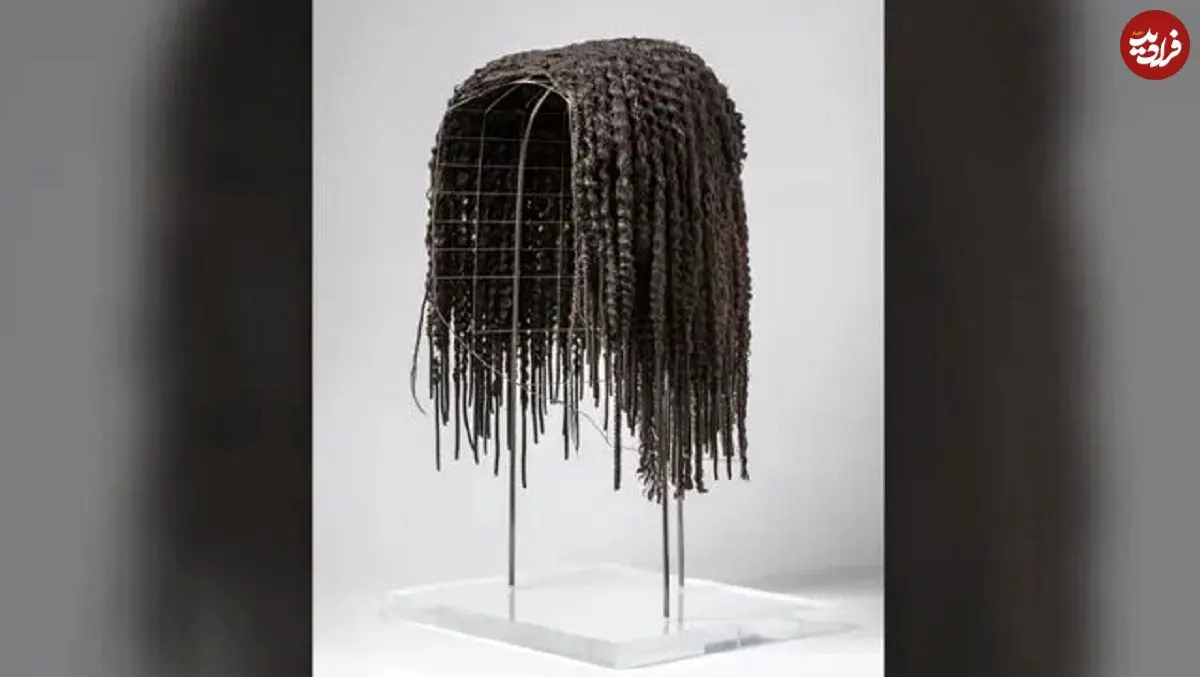 کلاه‌گیس و ژل موی ۳۴۰۰ساله!