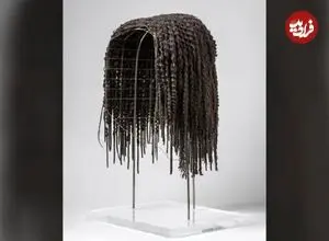 کلاه‌گیس و ژل موی ۳۴۰۰ساله!