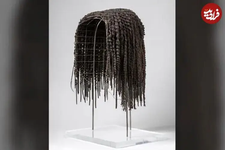 کلاه‌گیس و ژل موی ۳۴۰۰ساله!