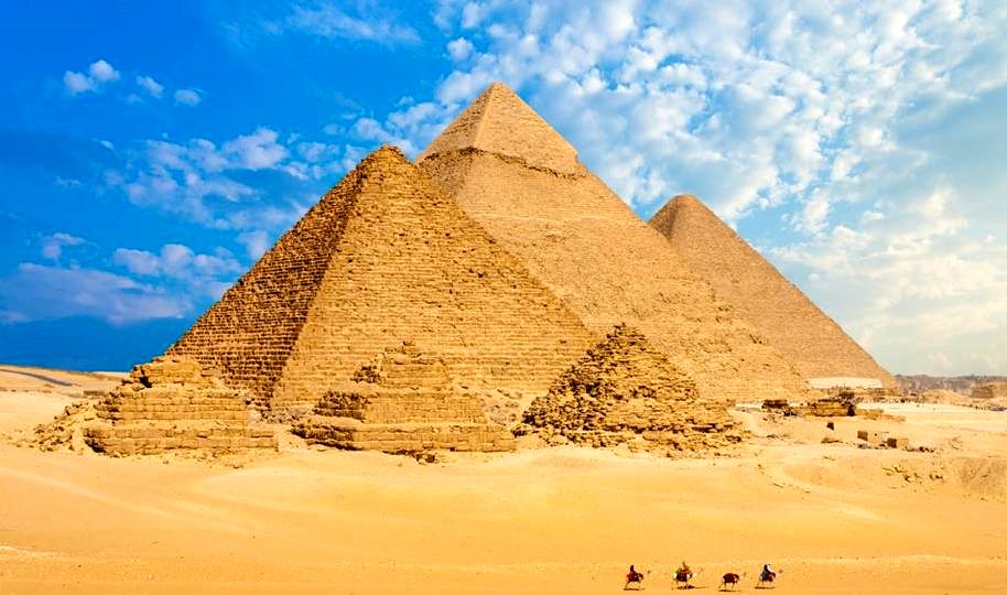 دانش شگفت‌انگیز مصریان باستان دربارۀ «آهن آسمانی»