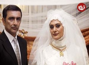 عکس؛ سفر زمان؛ چهرۀ «آنیه کمیل» (سریال طوبی) در سفر به ابیانه؛ سال 1401