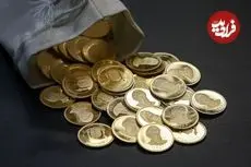 قیمت نیم سکه، ربع سکه و سکه گرمی امروز یکشنبه 20 اردیبهشت 1405