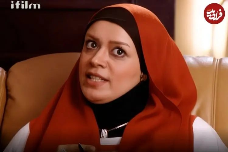 عکس| سفر در زمان؛ چهره «زیور زن نادر» 12 سال بعد سریال آوای باران