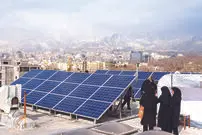 ششمین نیروگاه خورشیدی دنیا در ایران ساخته می‌شود