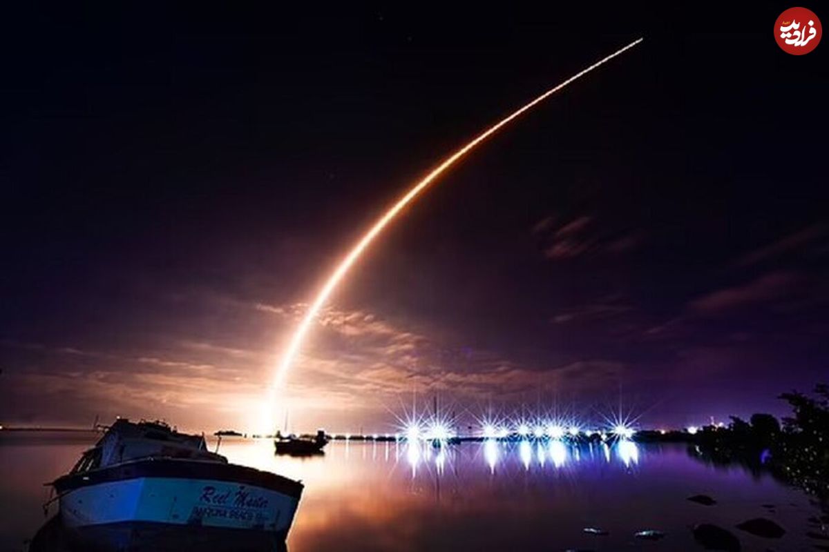 موشک «فالکون ۹» به رکورد ۲۰۰ پرتاب موفق رسید