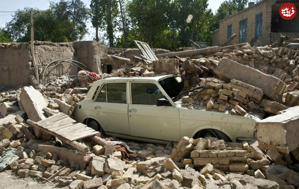 اگر تهران زلزله بیاید...؟