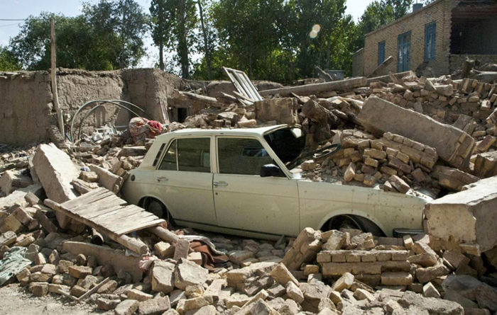 اگر تهران زلزله بیاید...؟