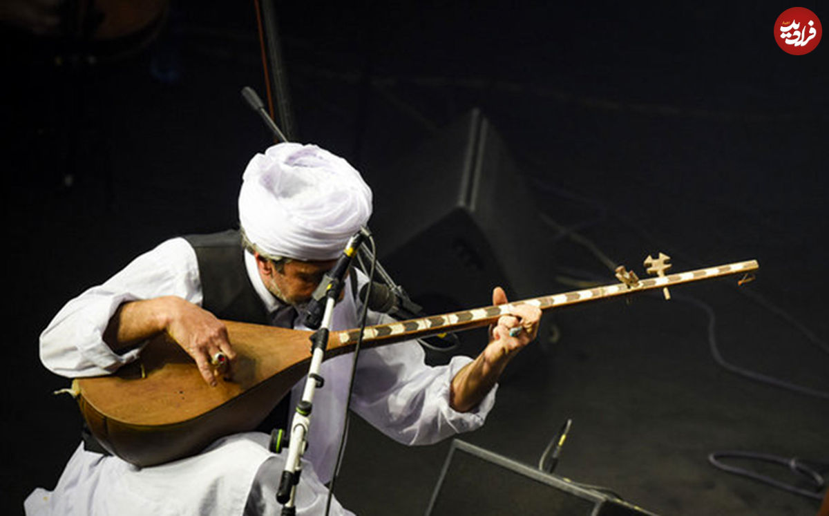 ساز دوتار ایرانی در یونسکو