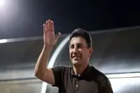 مدت قرارداد قلعه‌نویی با تیم ملی مشخص شد