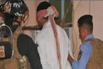 عکس/ تروریست هزارچهره دستگیر شد