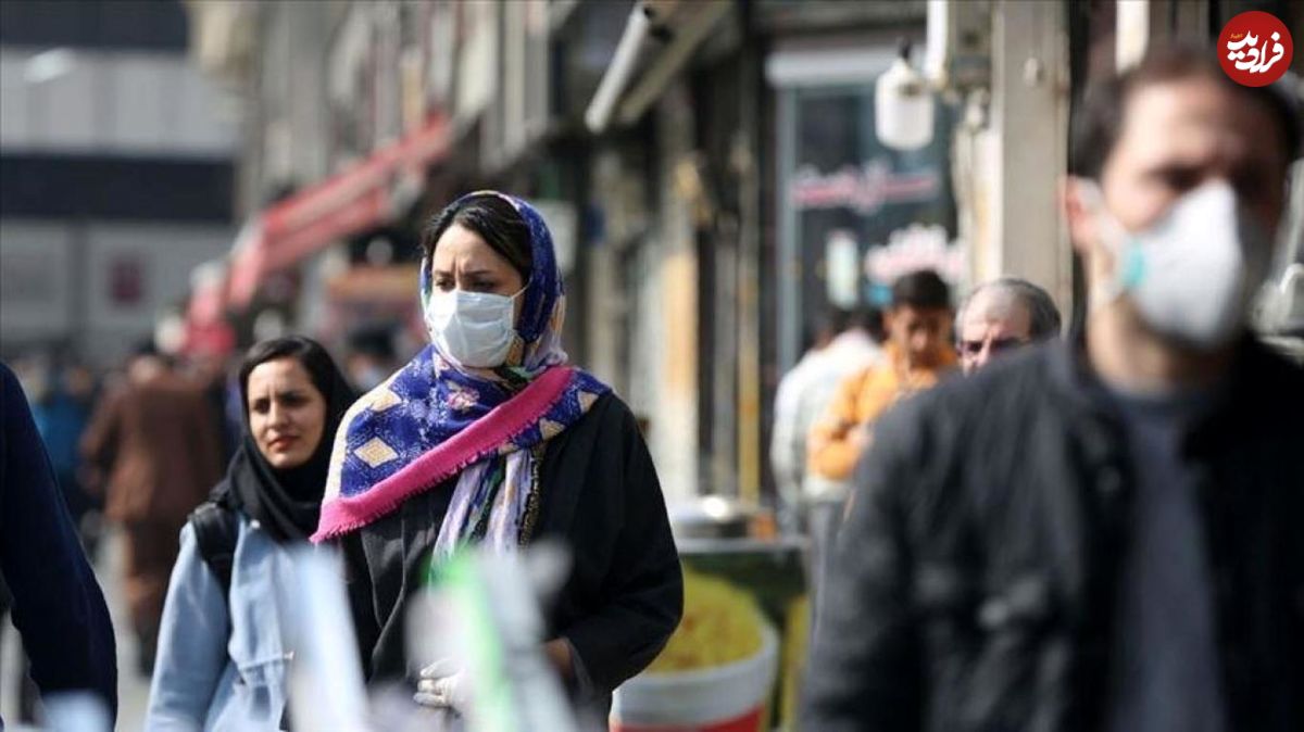 آخرین رنگ‌بندی کرونایی شهر‌های کشور