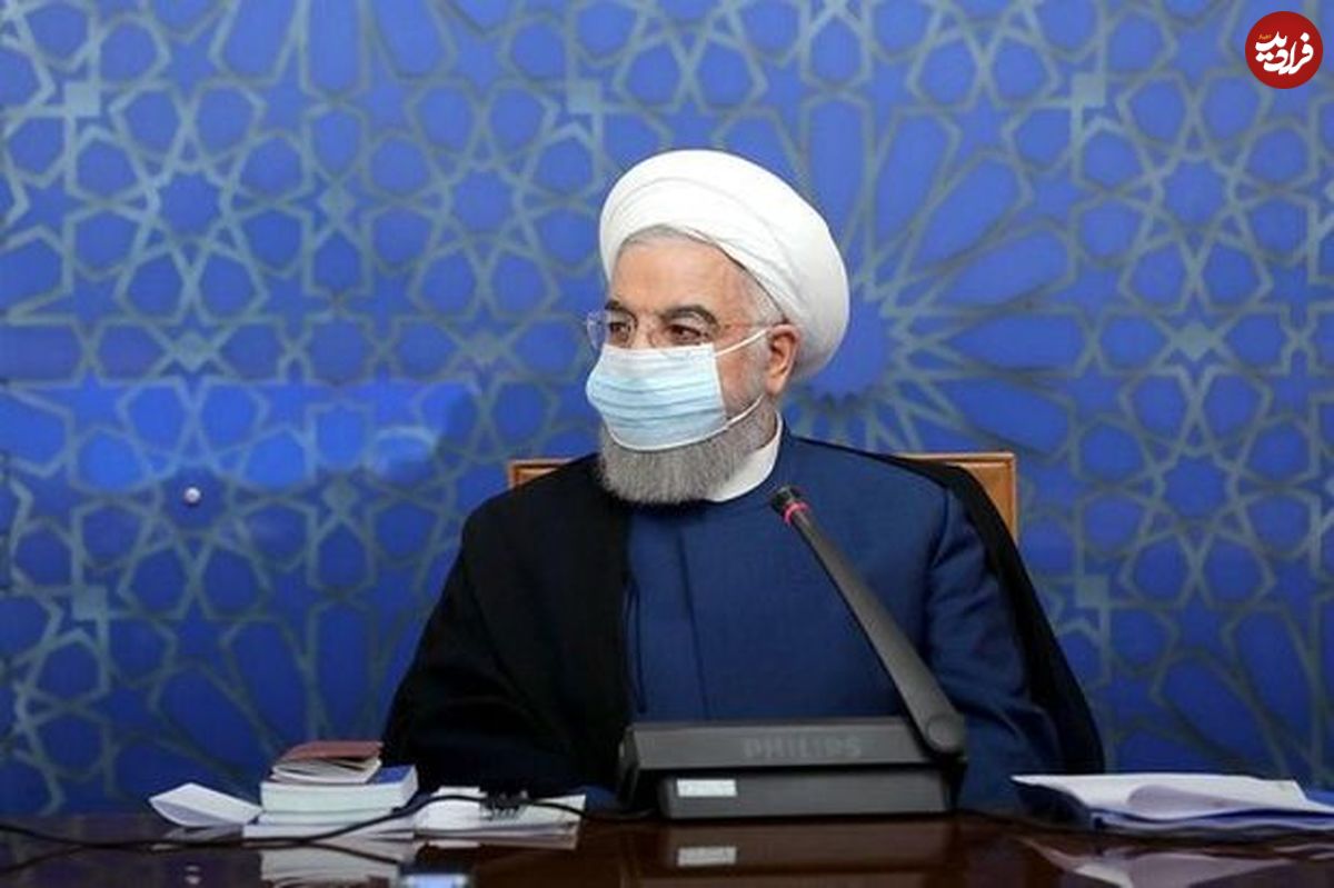 درخواست ویژه روحانی از نامزدهای انتخابات ریاست جمهوری