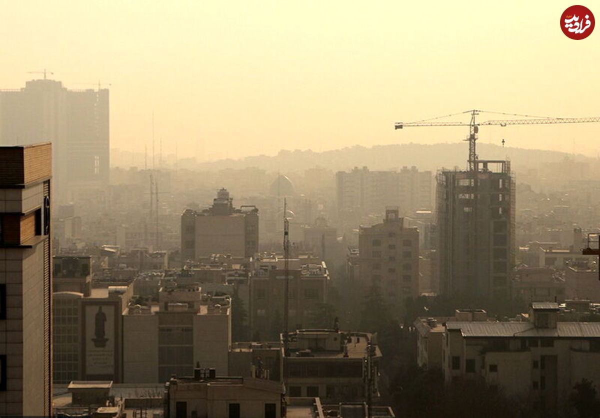 هواشناسی ایران، امروز ۱۴۰۰/۱۰/۱۹