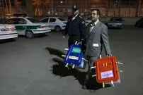 تصاویر/ شمارش آراء انتخابات