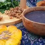 قوروت بادمجان بیرجندی؛ تنها غذای بنفش رنگ جهان اما پر از عطر و طعم خراسان