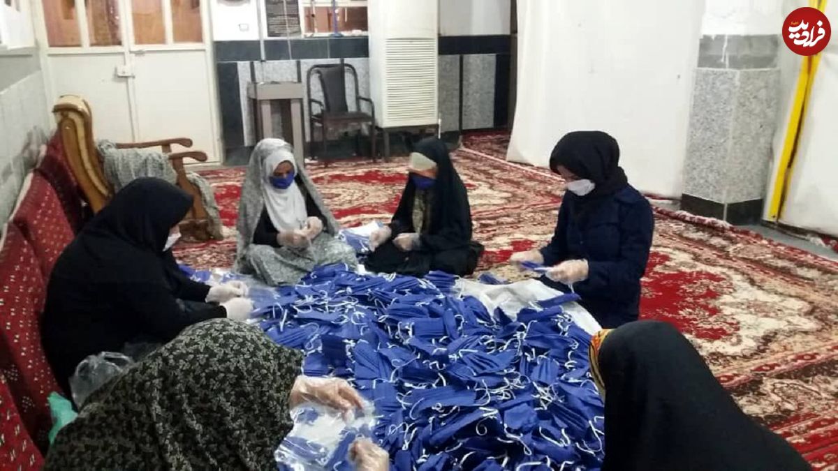 کرونا و زنانی که تهدید را به فرصت تبدیل کردند!