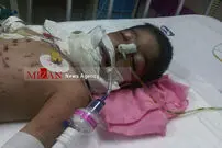 پایان تلخ زندگی کودکی که طعمه گرگ شد