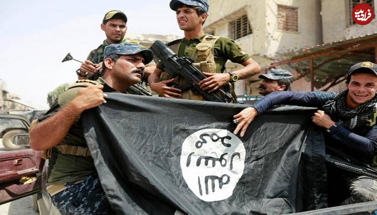 بقایای داعش در خدمت استراتژی منطقه‌ای آمریکا