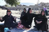 زندگی در زاگرس، یک امر زنانه