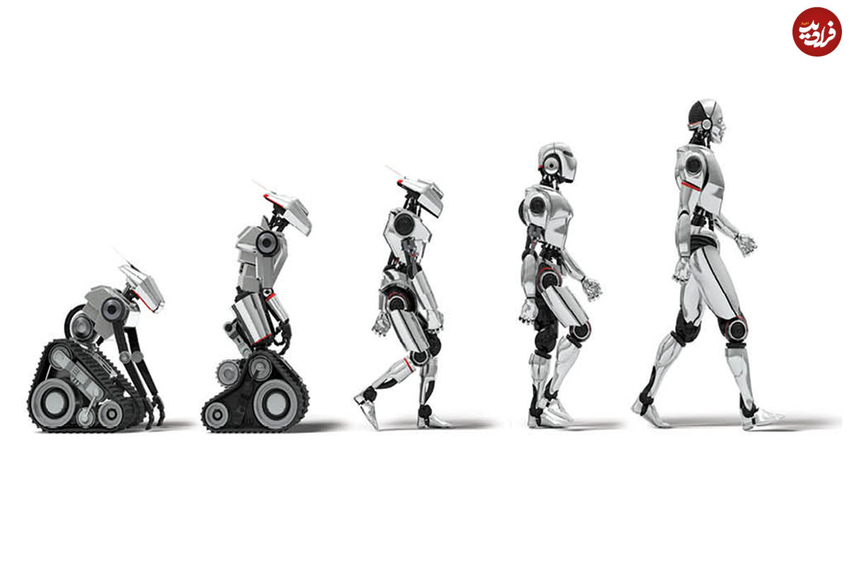 ظهور "انقلاب روباتیک"؛ نزدیک است؟!