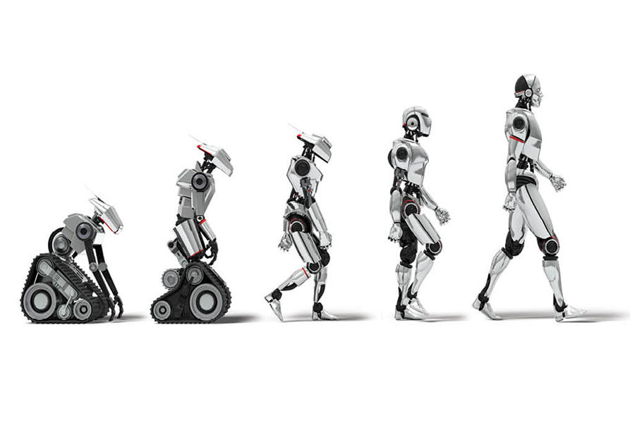 ظهور "انقلاب روباتیک"؛ نزدیک است؟!