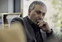 (ویدئو) حمید فرخ نژاد در سریال سقوط در نقش افسر امنیتی