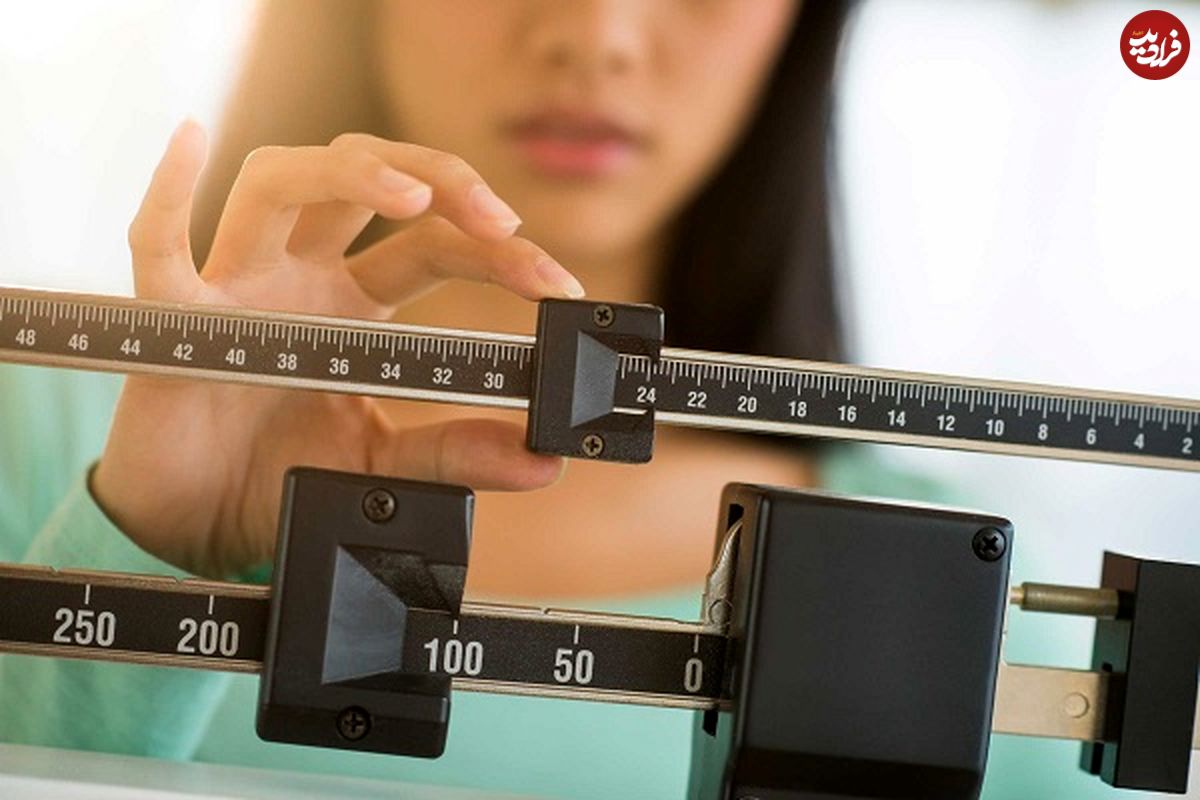 از «کاهش وزن ناگهانی» بیشتر بدانید