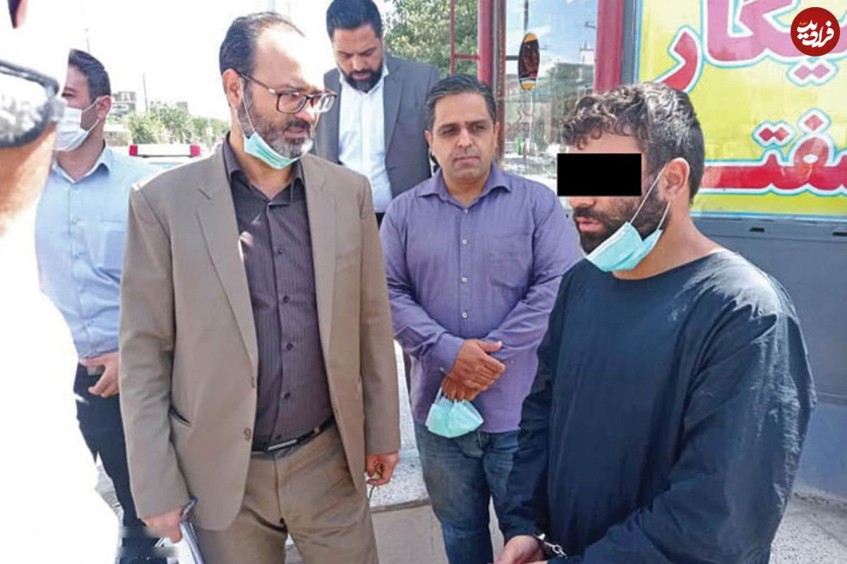 آدمکشی اشتباهی یا شلیک عمدی؟!