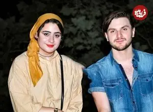 عکس| سفر زمان؛ «فاطیما بهارمست و مهسا طهماسبی» در پشت صحنه «باران اسیدی»؛ سال ۱۴۰۴