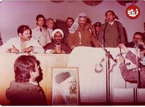 تصاویر؛ سفر در زمان؛ نخستین ردصلاحیت شده ریاست جمهوری