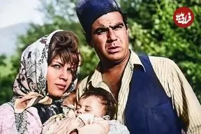 عکس| سفر در زمان؛ «بهشته» خواننده قبل انقلاب در کنار وحدت و فرانک؛ دهه 90