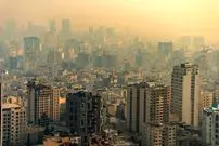 تهران زیر گنبد دود؛ این شهر مناسب گروه‌های حساس نیست