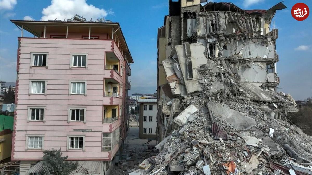 وقوع زلزله جدید در قهرمان‌ماراش ترکیه