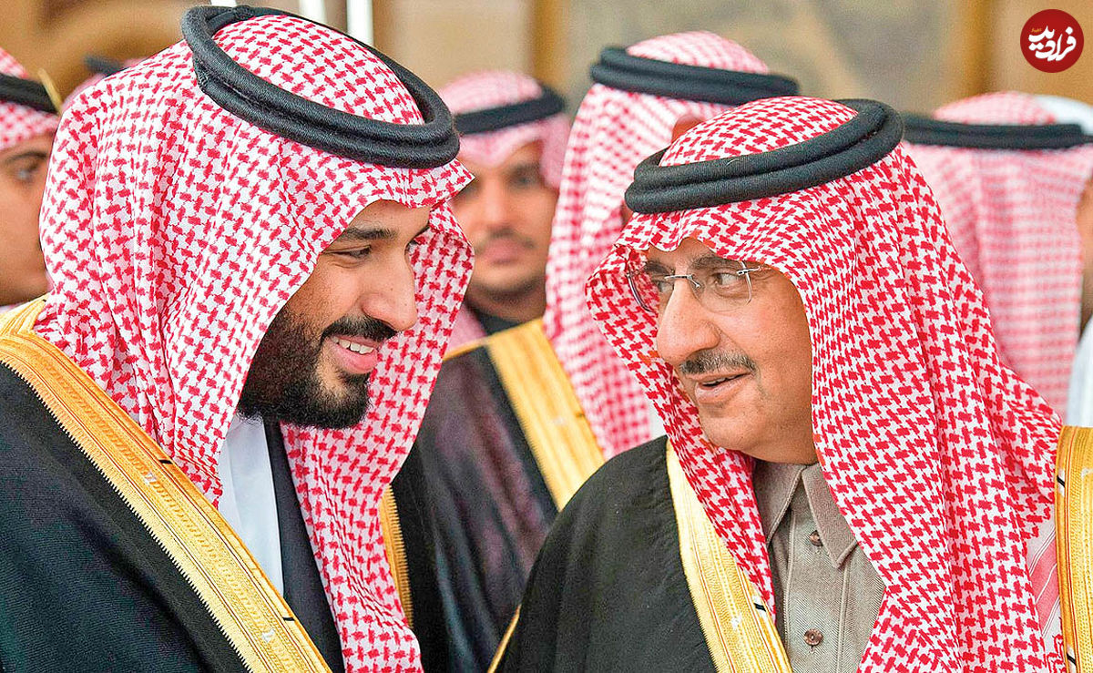 حذف رقبای "بنسلمـان"