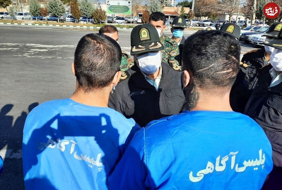 قتل زوج سالخورده در باغ هشتگرد