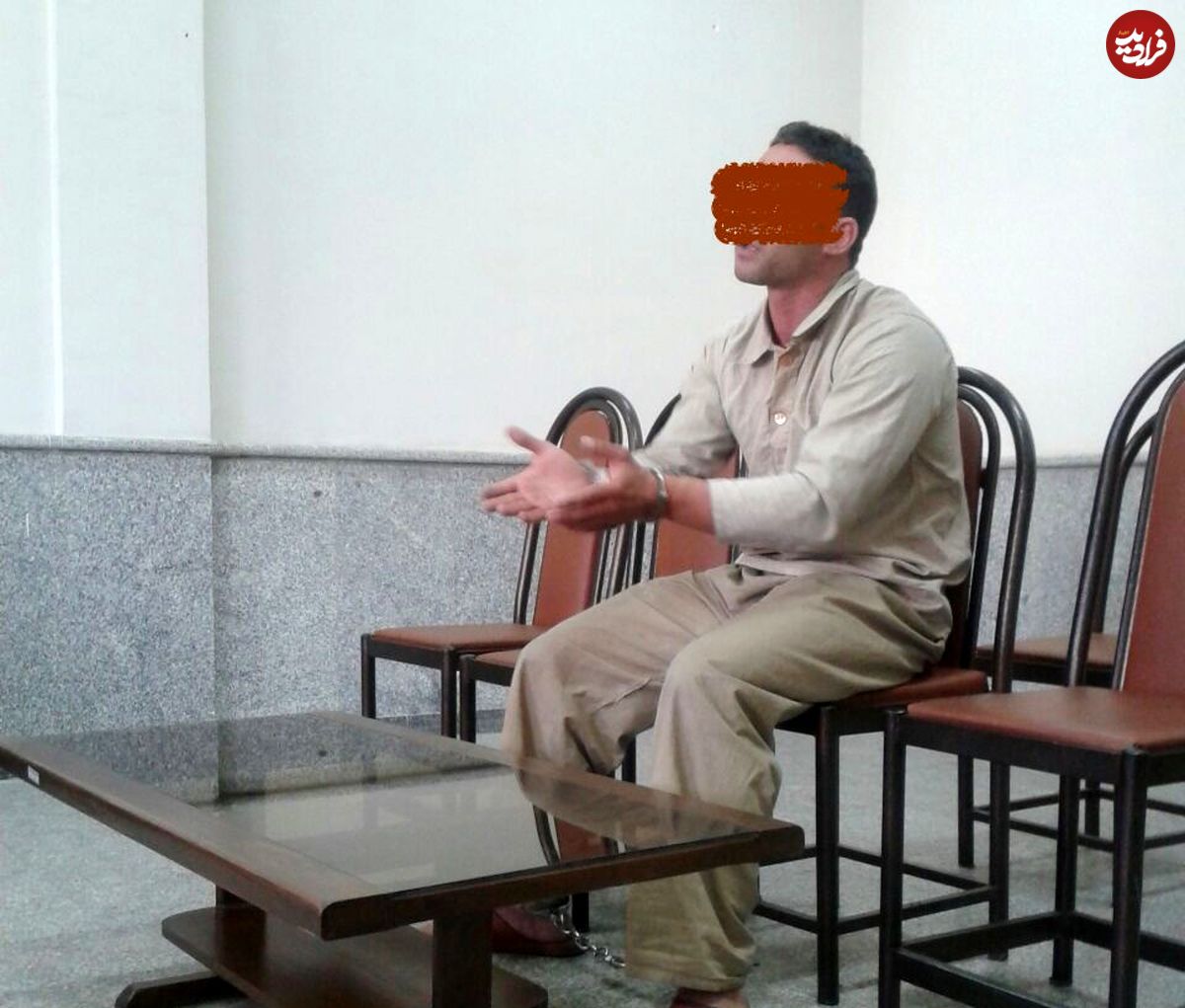 اعدام، مجازات تعرض به دختر ۱۴ ساله