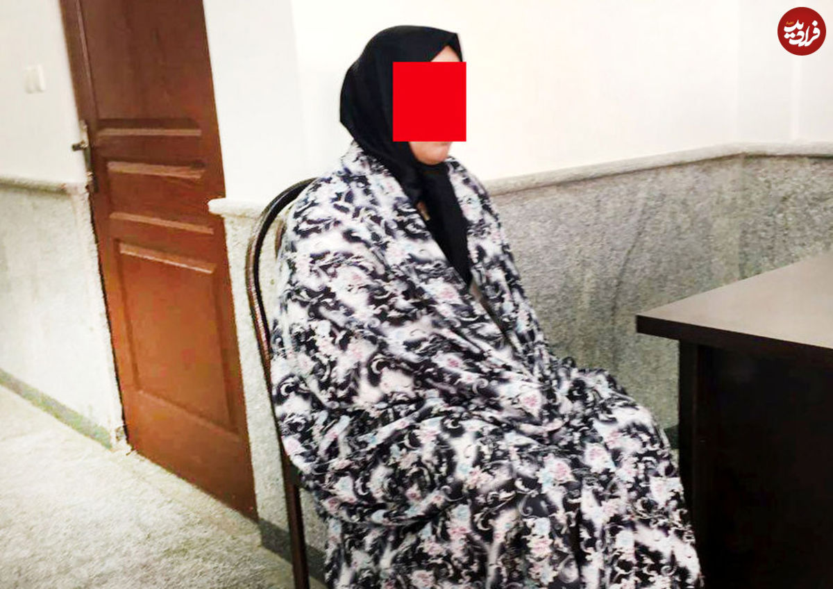همسرکشی با قرص برنج