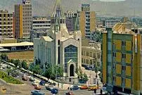 کلیسایی به نام سردار رومی