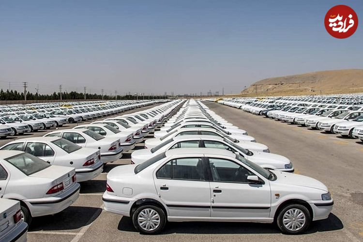 جدول؛ بازار خودرو کپ کرد؛ آخرین قیمت سمند، پژو، شاهین، کوییک و تارا