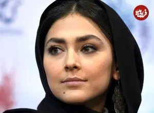 عکس| سفر زمان؛ چهرۀ «هدی زین‌العابدین» 24 ساله در سومین فیلمش؛ سال 92