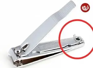 کاربران فضای مجازی از کاربرد سوراخ کوچک روی ناخن‌گیر متعجب شدند!