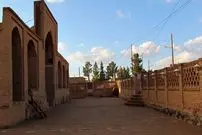 عکس؛ مسجد جامع هندوالان؛ نگین هزار ساله تاریخ معنوی خراسان جنوبی