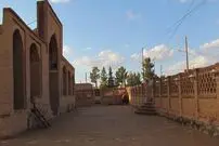 عکس؛ مسجد جامع هندوالان؛ نگین هزار ساله تاریخ معنوی خراسان جنوبی