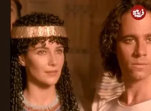 عکس| سفر زمان؛ چهرۀ «آسنات» 30 سال بعد از سریال آمریکایی «یوسف» در 66 سالگی