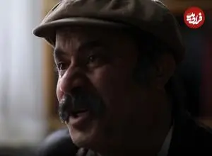 عکس| سفر در زمان؛ چهره «برزو» (سریال آنام) بعد 8 سال در 54 سالگی