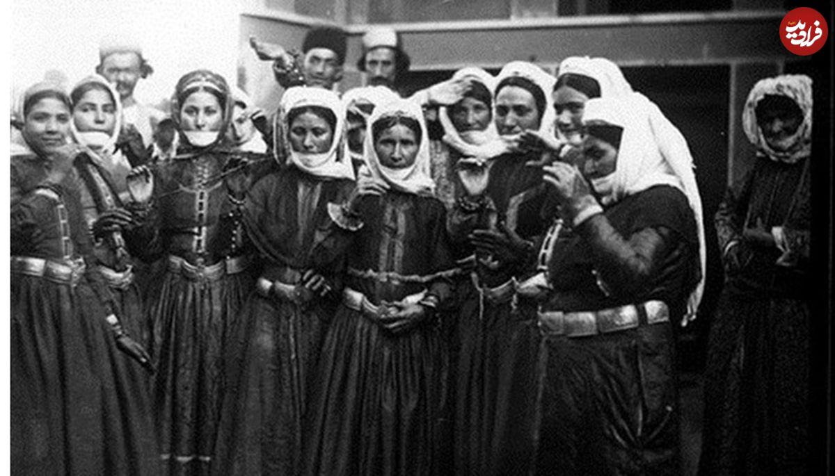 بلوا‌های توده‌ای زنان در قرن نوزدهم