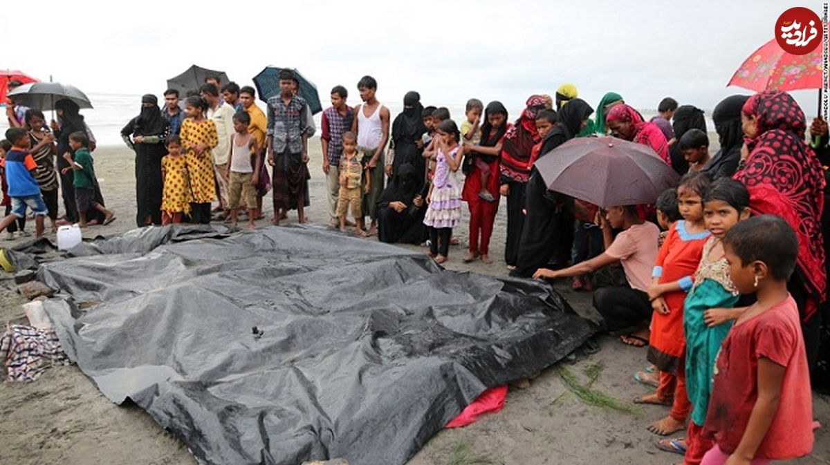 ترفند‌های جدید دولت میانمار علیه روهینگیاها